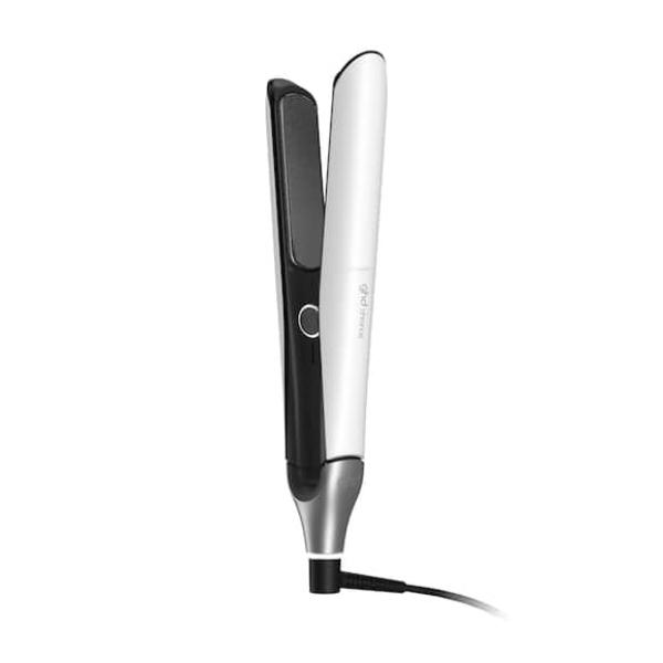 GHD fer à cheveux chronos styler blanc