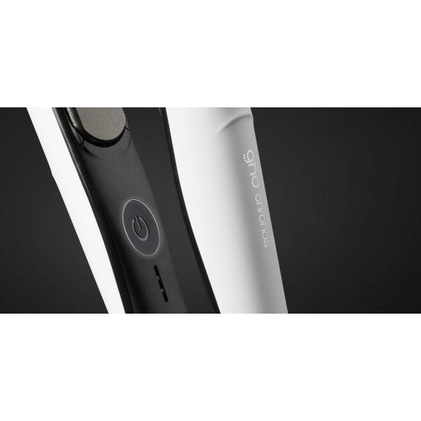 GHD fer à cheveux chronos styler blanc