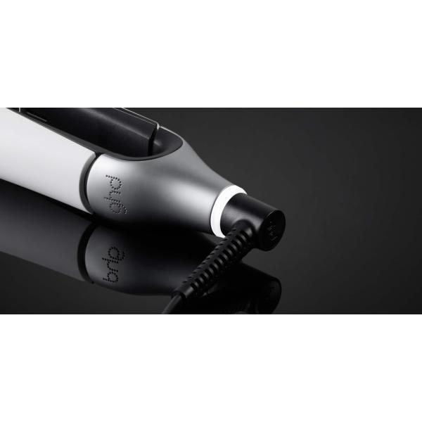 Ferro de cabelo GHD modelador chronos branco