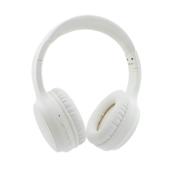 COOLBOX AIR40 ANC BT HEADPHONES BEIGE HEADBAND