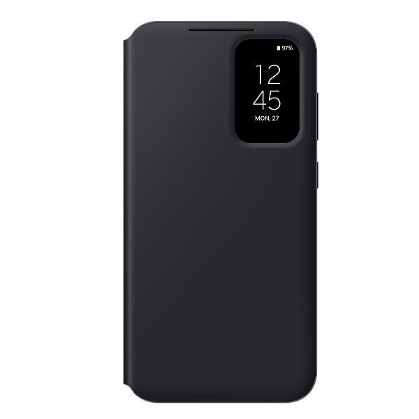 Black Flip Case S23 Fe