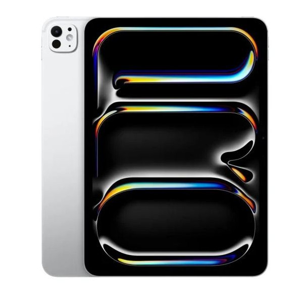 Apple iPad Pro 11 512GB 5. Gen. (2024) WLAN silber DE