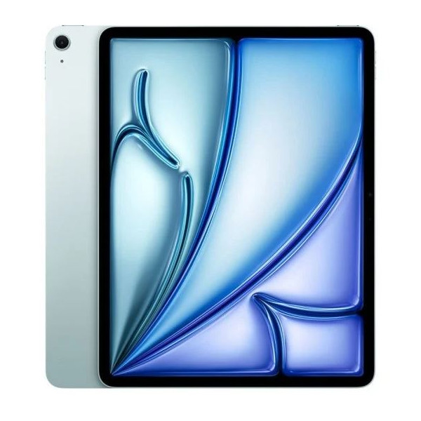 Apple iPad Air 13 128 GB 6ª geração (2024) 5G azul DE
