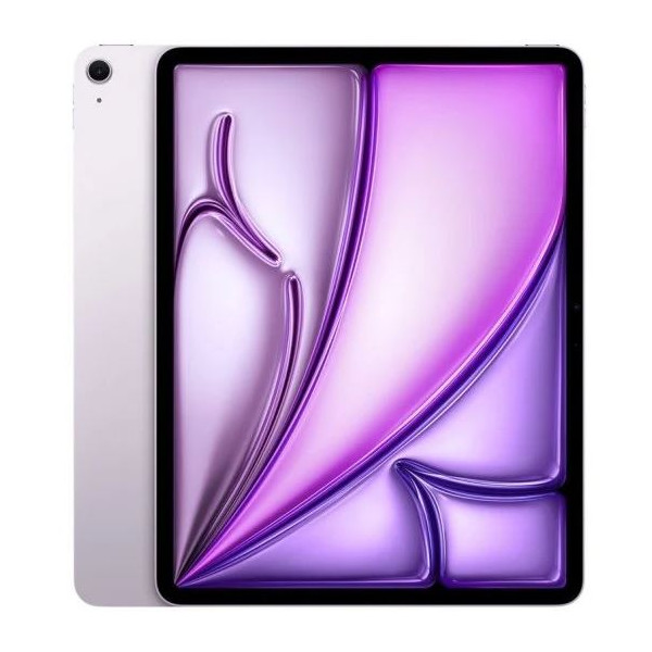 Apple iPad Air 13 128 Go 6e génération (2024) WIFI violet DE