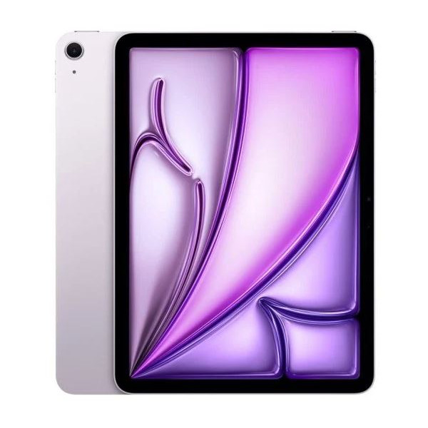 Apple iPad Air 11 128 GB 6ª geração (2024) 5G roxo DE