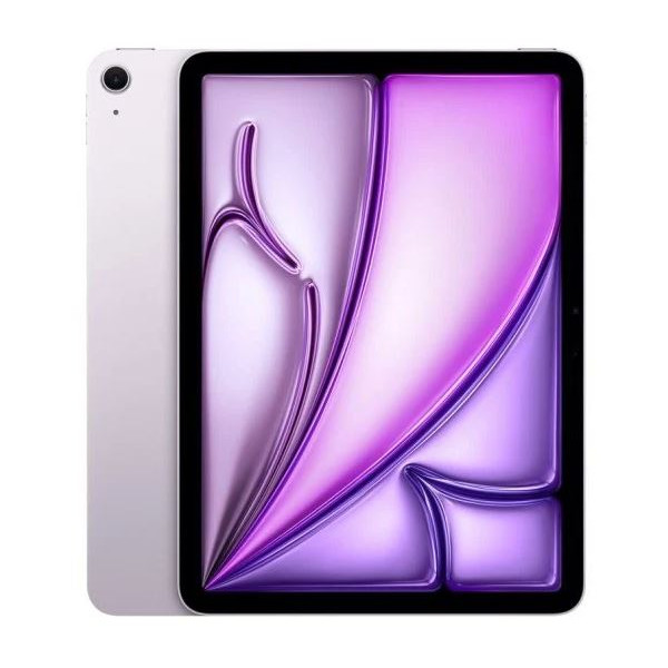 Apple iPad Air 11 128GB 6th Gen. (2024) 5G purple DE