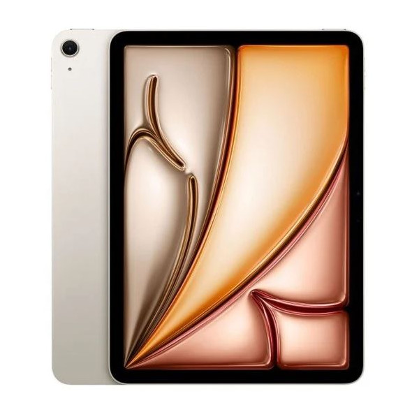 Apple iPad Air 11 128 GB 6ª geração (2024) 5G starlight DE