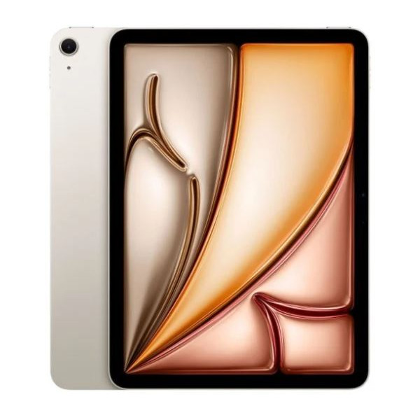 Apple iPad Air 11 256GB 6. Gen. (2024) WLAN starlight DE