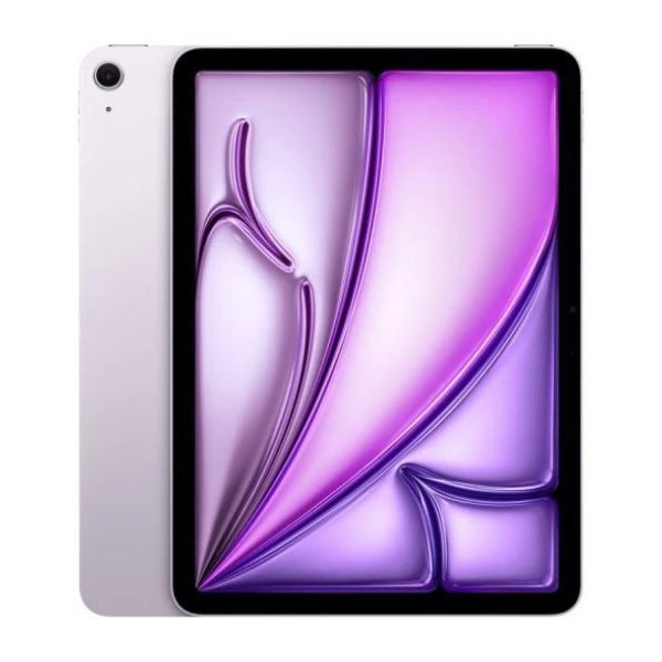 Apple iPad Air 11 128 GB 6ª geração (2024) WIFI roxo DE