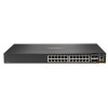 HPE Aruba 6200F 24G 4SFP+Swch Anglais