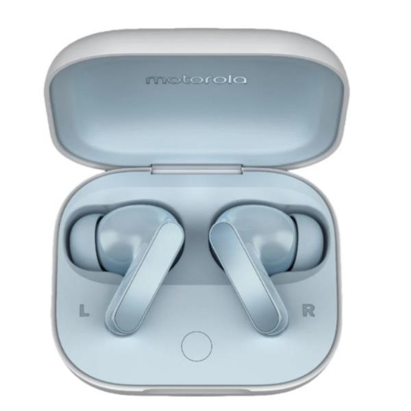 Auriculares Moto Buds Illusion Blue