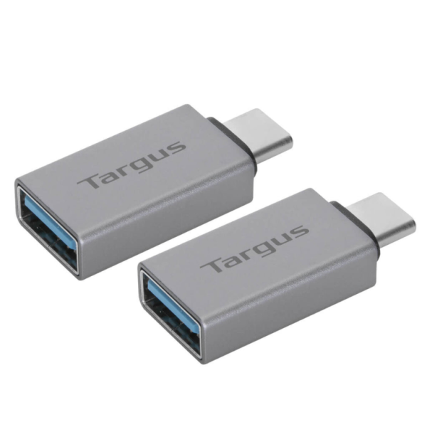 TARGUS ADAPTATEUR USB-C VERS USB-A PACK 2