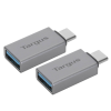 TARGUS USB-C TO USB-A ADAPTER PACK 2