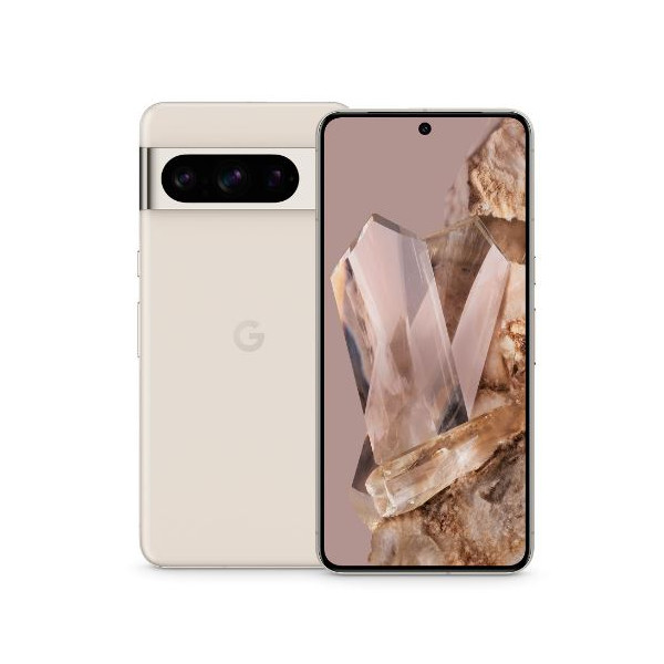 Google Pixel 8 pro 512 GB Porcelain DE