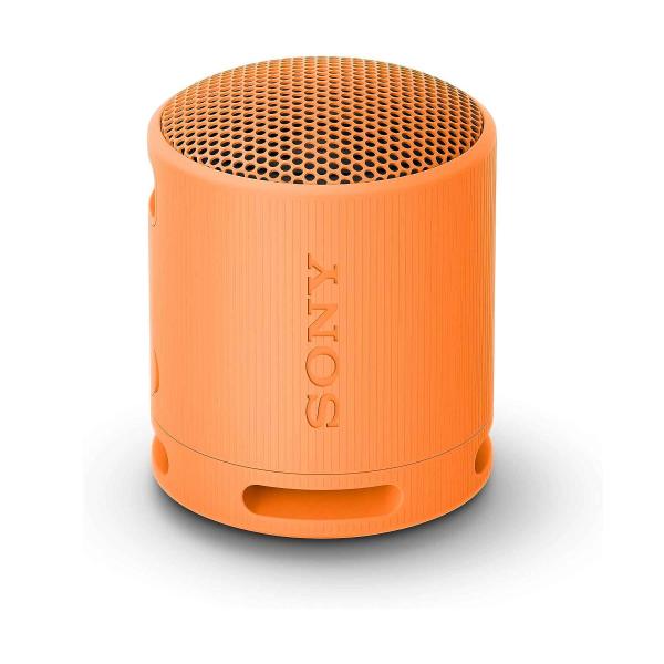 Sony Srs-xb100 Arancione / Altoparlante wireless