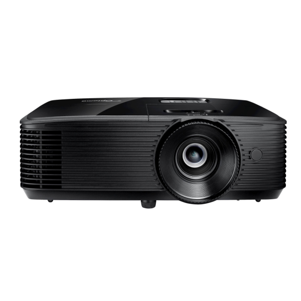 OPTOMA XGA X400LVE XGA 4000L WHITE HDMI VGA USB 3D PROJECTOR