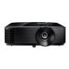 OPTOMA XGA X400LVE XGA 4000L WHITE HDMI VGA USB 3D PROJECTOR