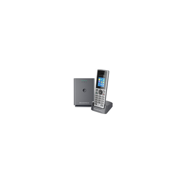 Grandstream DP722 DECT IP Phone 10 SIP accounts