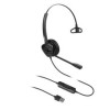 Fanvil HT301-U Mono Headphones, USB Port, ENC