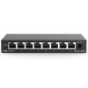 Ruijie Unmanaged Switch 8xGb RJ45 Stahlgehäuse