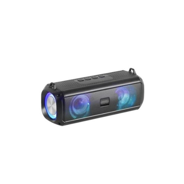 Alto-falante + barra para jogos Mars MSB-XTW 20W BT RGB PRETO