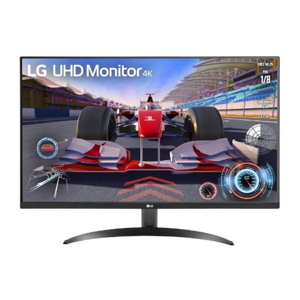 LG 32UR500-B LED monitor 31.5" 4K HDMI DP MM AA