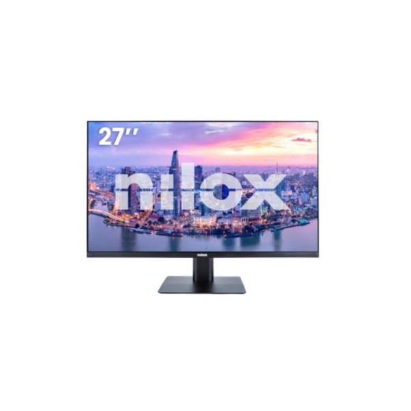 NILOX NXMM27FHD112 Moniteur  27" 100 Hz HDMI DP MM