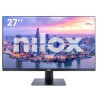 Monitor NILOX NXMM27FHD112  27"100Hz HDMI DP MM