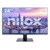 NILOX NXMM24FHD112 Monitor 24" 100Hz HDMI DP MM