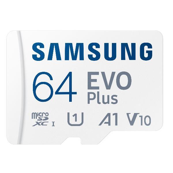 Adaptador MicroSD Evop 64gb