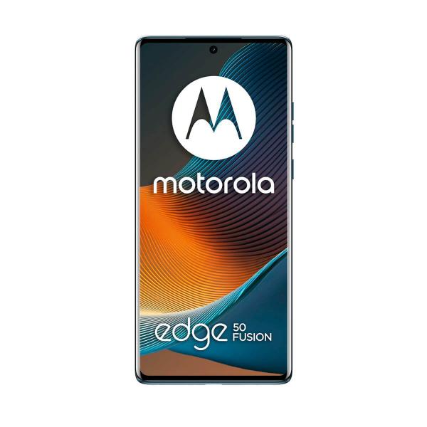Motorola Edge 50 Fusion 5G 12 Go/512 Go Bleu (Bleu forêt) XT2429-2