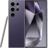 Samsung Galaxy S24 Ultra (S928B) 5G Dual Sim 256 GB 12 GB RAM (titânio violeta) Violeta