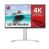 Moniteur LG 27UP85NP-W 27"  4K HDMI DP USB-c AA MM