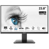 Moniteur MSI MP243X 23.8" IPS FHD 75 Hz VGA HDMI