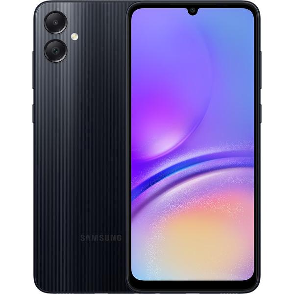 Samsung Galaxy A05 (A055) Doppio LTE 128 GB 4 GB RAM Nero