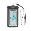 Jc Waterproof Case With Black Strap / Universal Up to 7&quot;