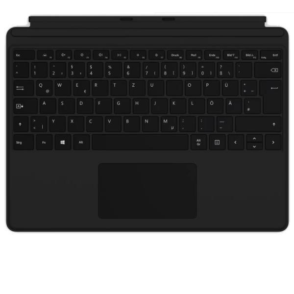 Clavier Surface Pro 10 Noir