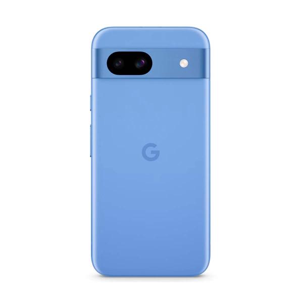 Google Pixel 8a 5G 8 GB/128 GB Blu (alloggiamento) Doppia SIM