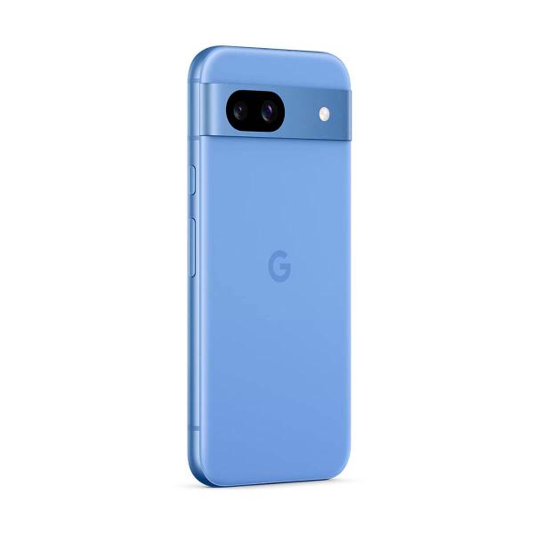 Google Pixel 8a 5G 8 GB/128 GB Blau (Bay) Dual-SIM