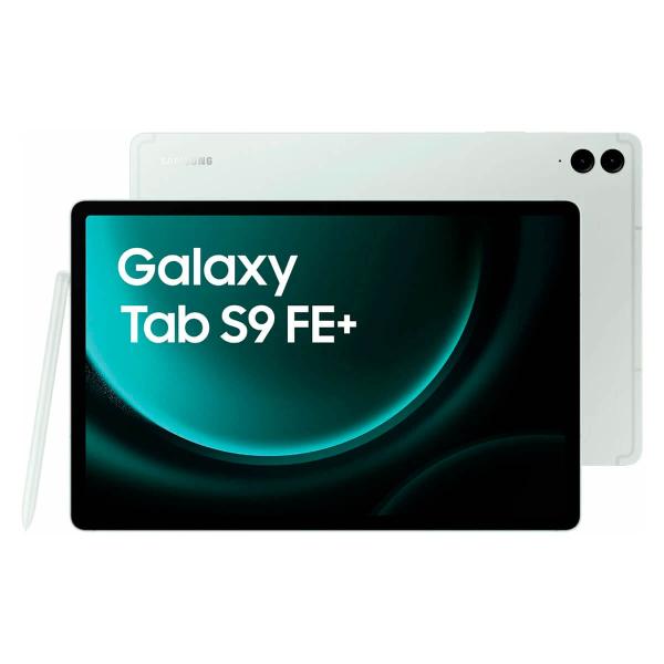Samsung Galaxy Tab S9 FE+ 12,4&quot; 12GB/256GB WiFi Verde (hortelã) X610
