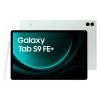 Samsung Galaxy Tab S9 FE+ 12,4&quot; 12 Go/256 Go WiFi Vert (Menthe) X610