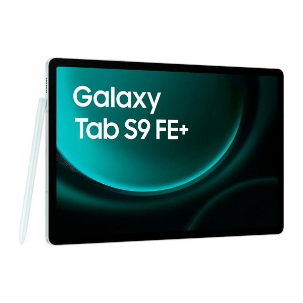 Samsung Galaxy Tab S9 FE+ 12,4&quot; 12GB/256GB WiFi Grün (Mint) X610