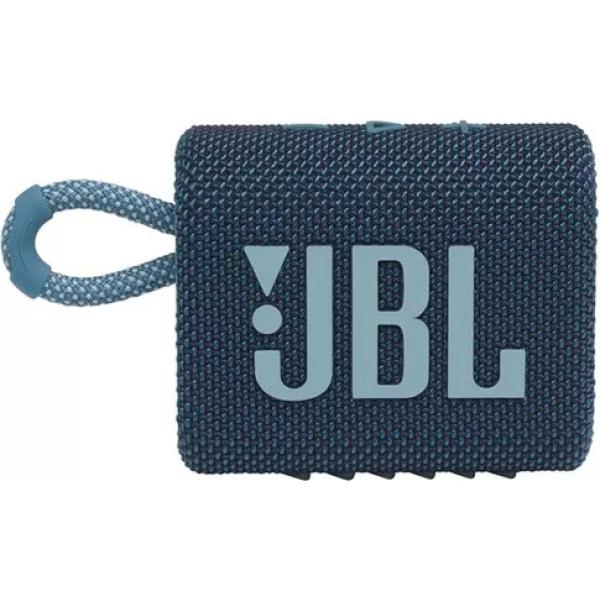 JBL Go3 Blu