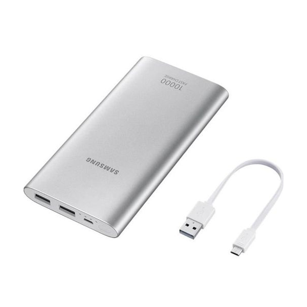 External Battery 10000 Mah Car Rapid