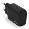 AISENS CHARGEUR USB-C PD3.0 1 PORT 1XUSB-C 25W NOIR