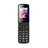 Qubo Senior X-247 2g Blu / Cellulare 2.4&quot;