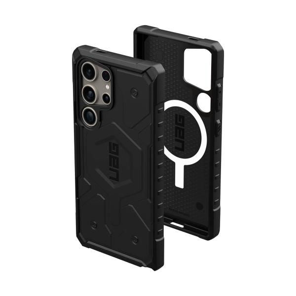 Aimant Uag Pathfinder Noir / Samsung Galaxy S24 Ultra