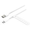 Zagg Charge Stream White / Cable Usb-a (m) To Usb-c (m) 1m