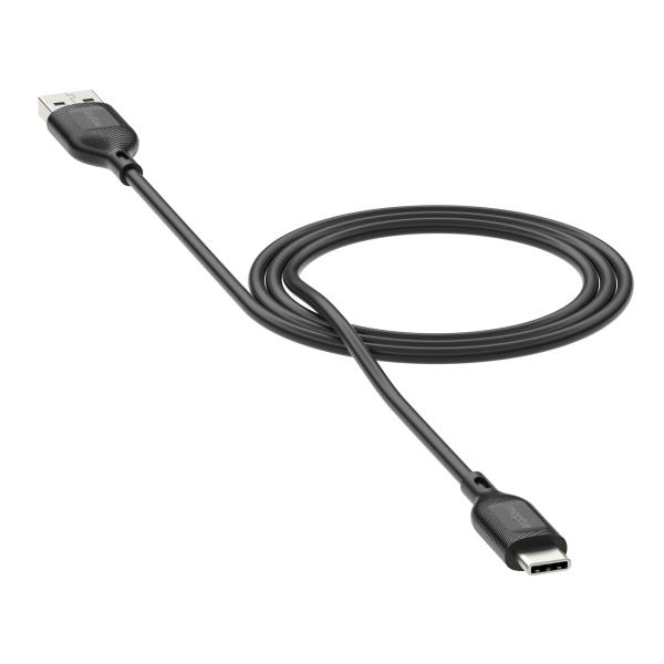 Zagg Mophie Essentials Schwarz / Kabel USB-A (m) auf USB-C (m) 1 m