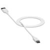Zagg Mophie Essentials White / Cable Usb-a (m) To Usb-c (m) 2m